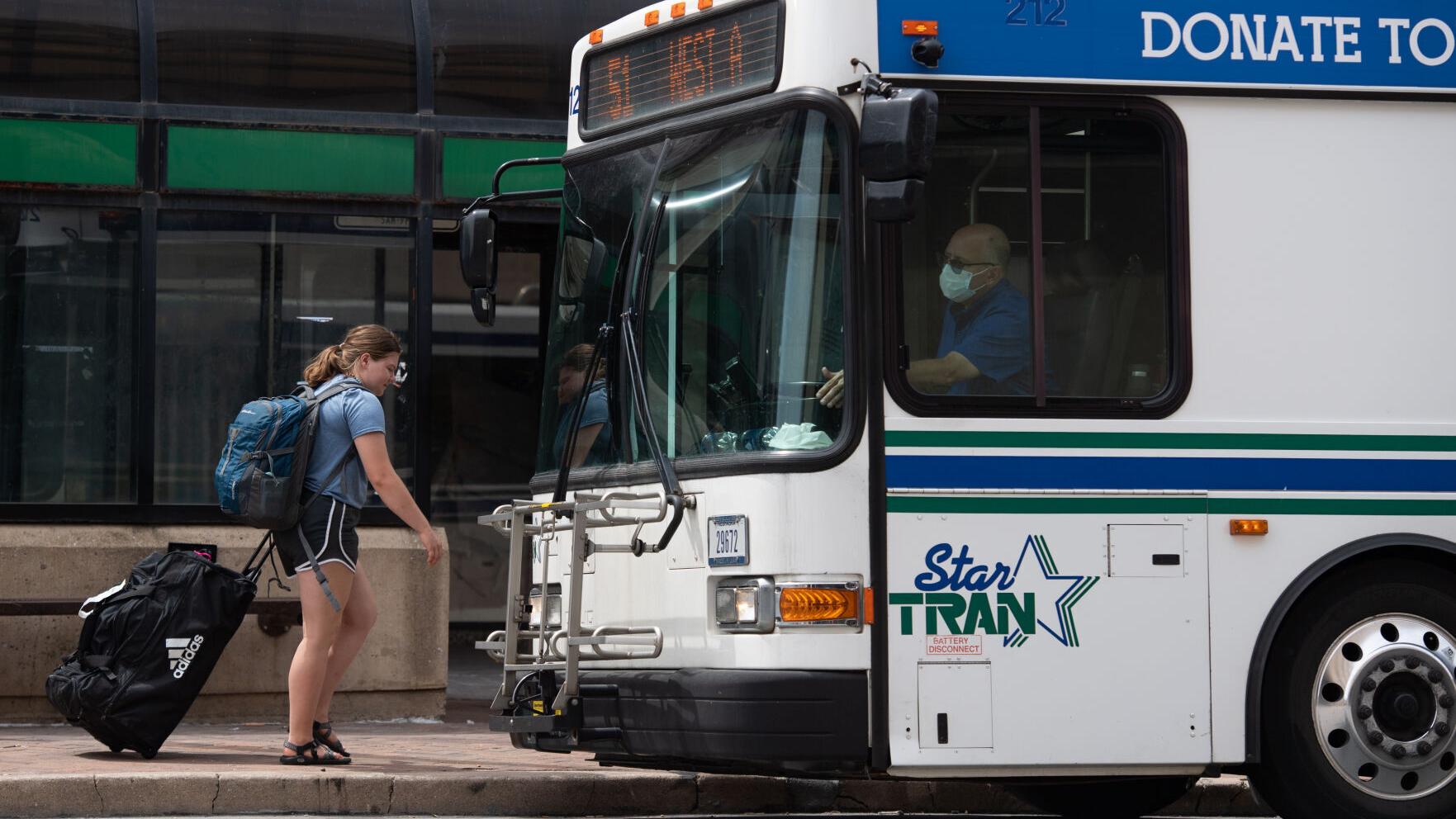 StarTran is ending LPS booster routes in September to comply with federal requirements